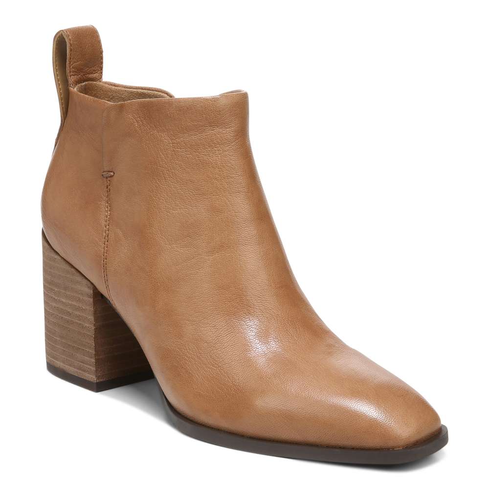 Lyssa Ankle Boot - Toffee