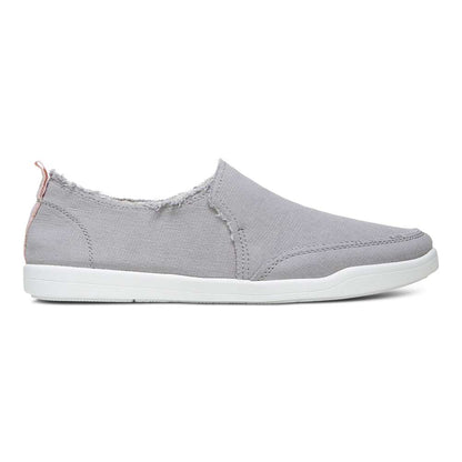 Malibu Slip-On Sneaker - Light Grey