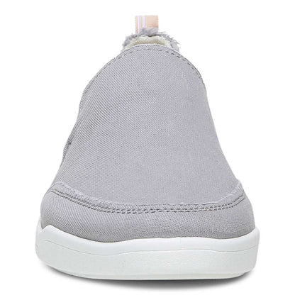 Malibu Slip-On Sneaker - Light Grey