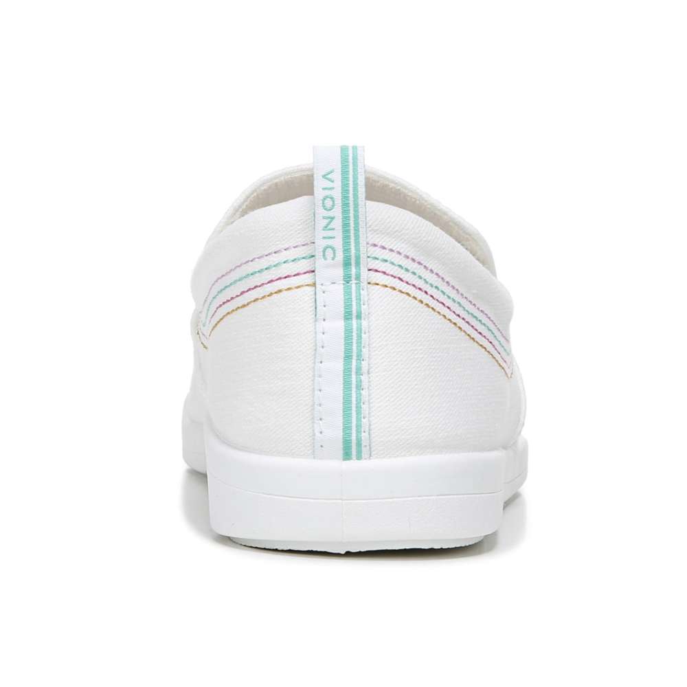 Marshall Slip-On - White