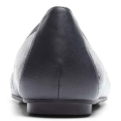 Minna Ballet Flat - Grey Snake