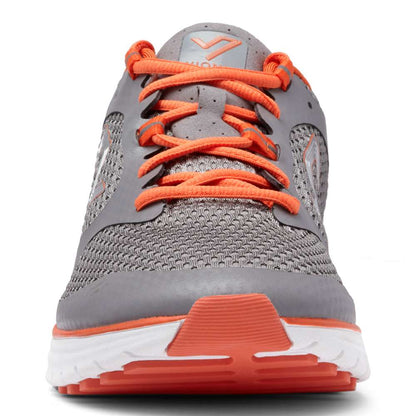 Ngage 1.0 Active Sneaker - Grey/Orange