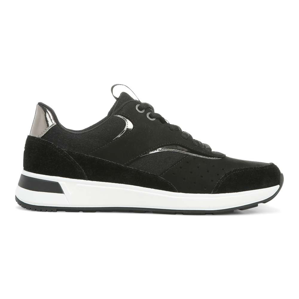 Nova Casual Sneaker - Black