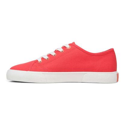 Oasis Sneaker - Poppy Canvas