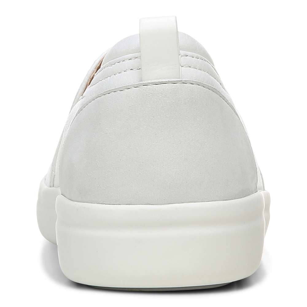 Penelope Slip-On Sneaker - White