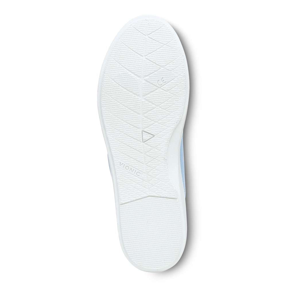 Pismo Casual Sneaker - Blue Bell