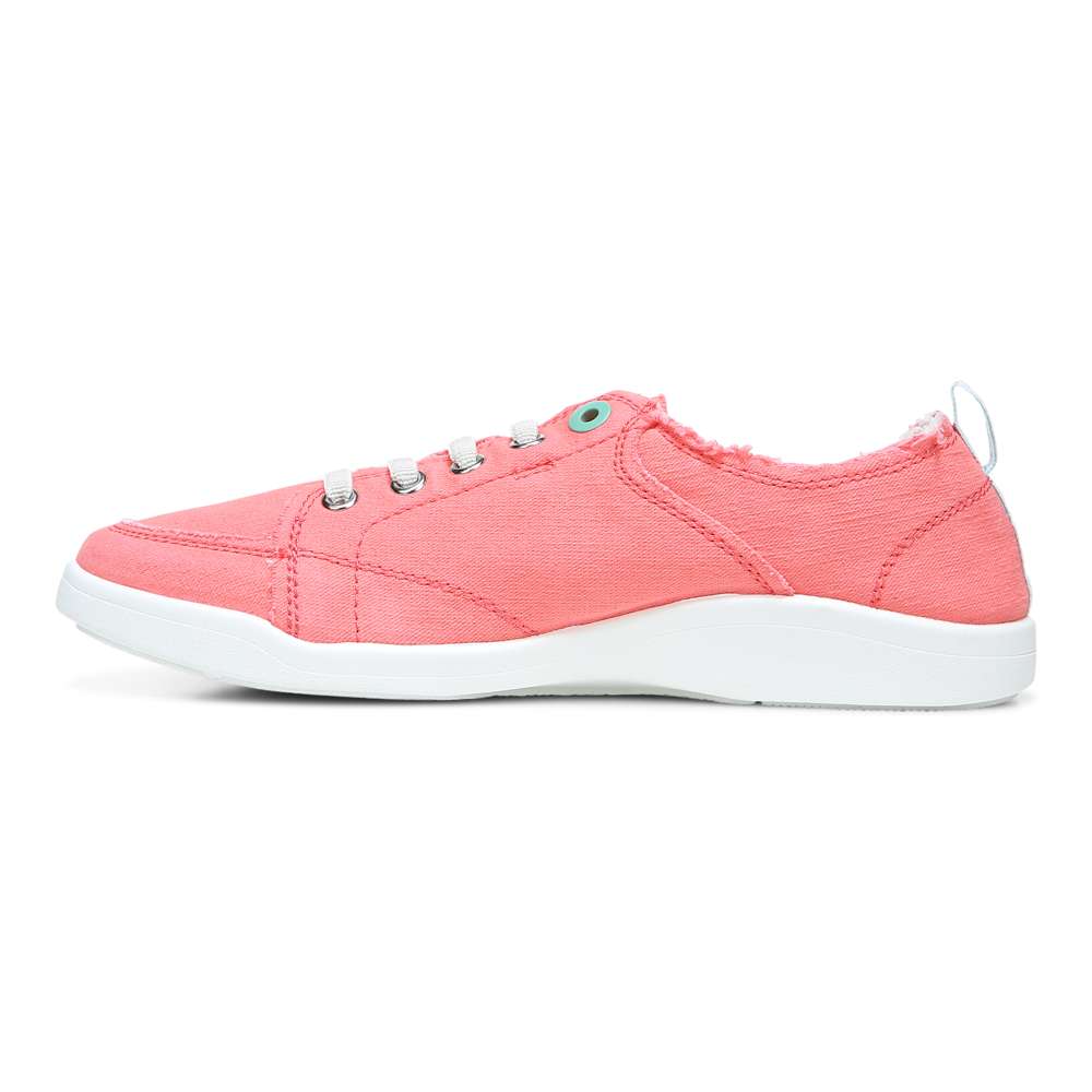 Pismo Casual Sneaker - Sea Coral