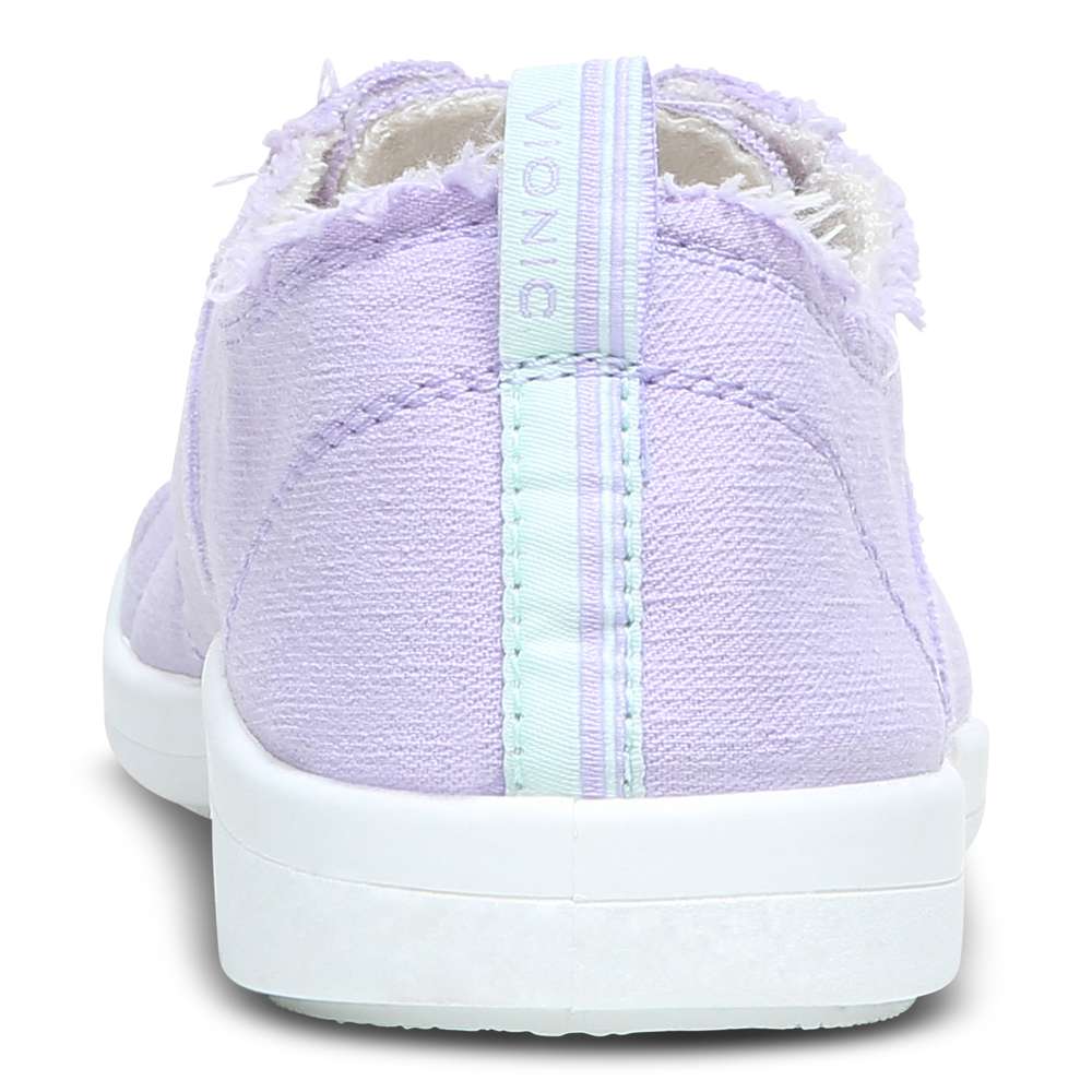 Pismo Casual Sneaker - Pastel Lilac