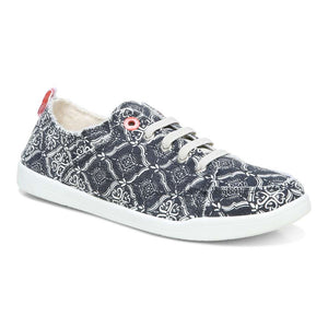 Pismo Casual Sneaker - Navy Mosaic