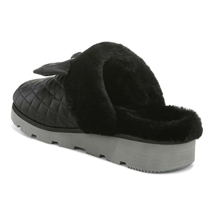 Promise Slipper - Black