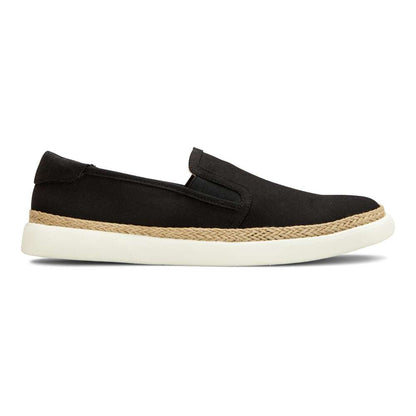 Rae Slip-On Sneaker - Pitch Black
