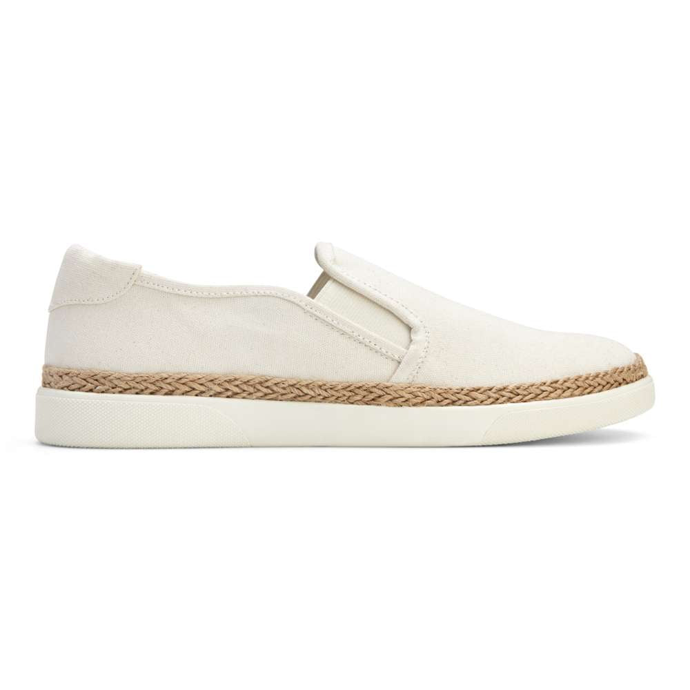 Rae Slip-On Sneaker - Ivory