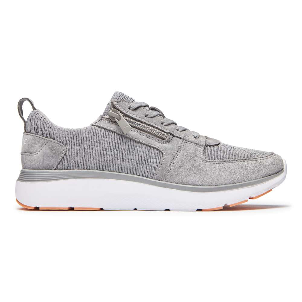 Remi Casual Sneaker - Slate