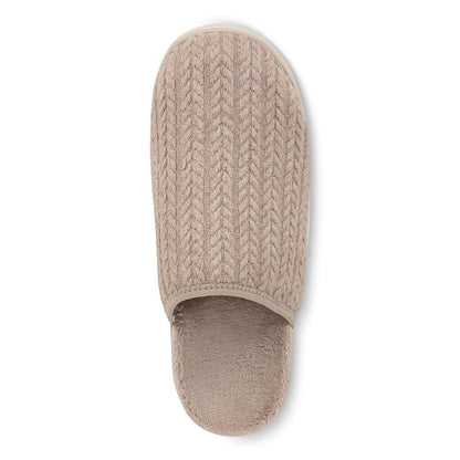 Sakura Mule Slipper - Wheat