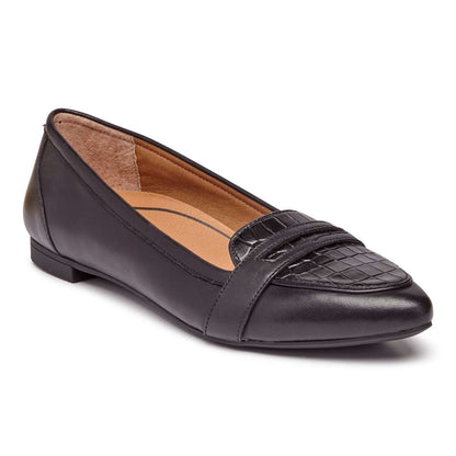 Savannah Flat - Black