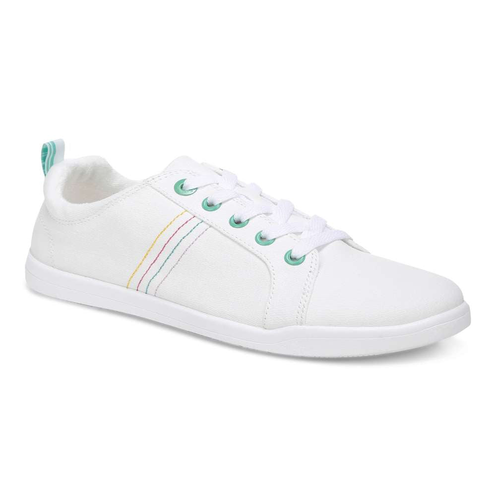 Stinson Sneaker - White