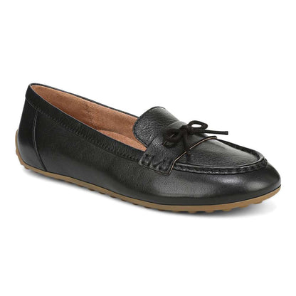 Taryn Casual Slip-On Loafer - Black