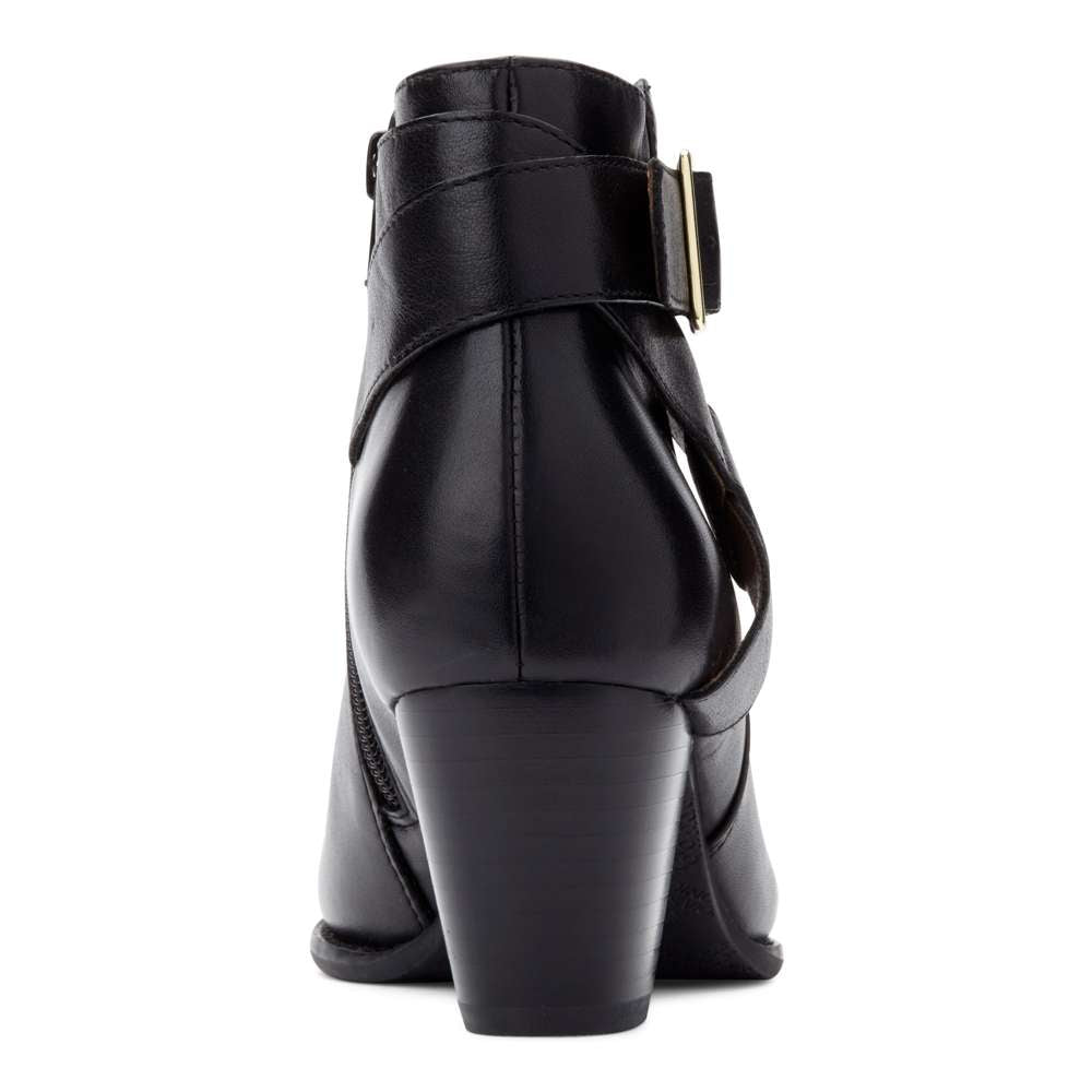 Trinity Boot - Black