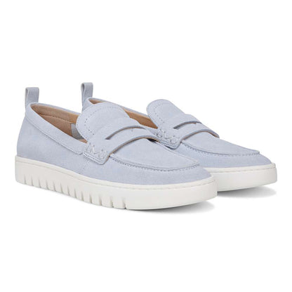 Uptown Loafer - Skyway Suede