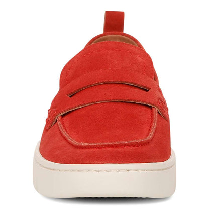 Uptown Loafer - Red