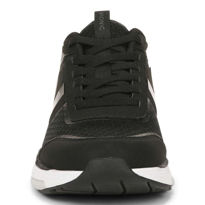 Walk Strider Sneaker - Black/Charcoal