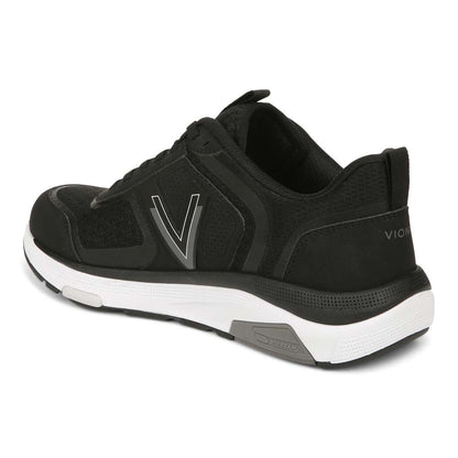 Walk Strider Sneaker - Black/Charcoal