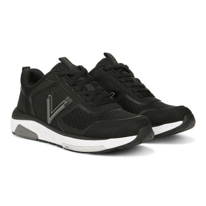 Walk Strider Sneaker - Black/Charcoal