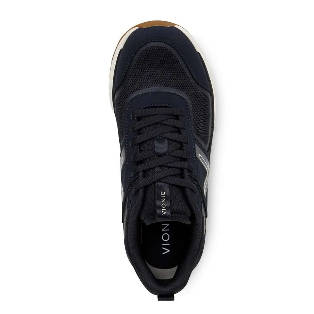 Walk Strider Sneaker - Navy Blazer