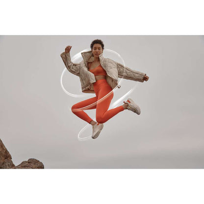 Walk Max Lace Up Sneaker - Light Grey