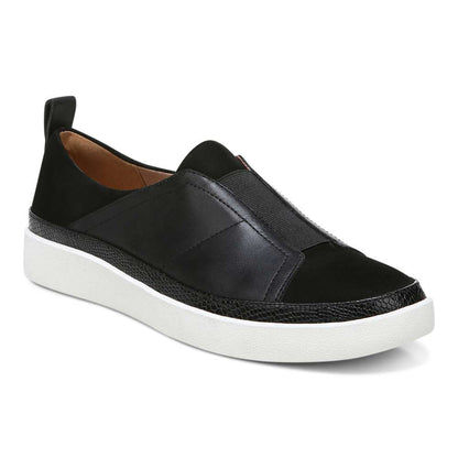 Zinah Slip-On Sneaker - Black