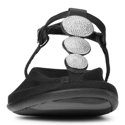 Lizbeth Sandal - Black