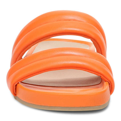 Mayla Slide Sandal - Marmalade