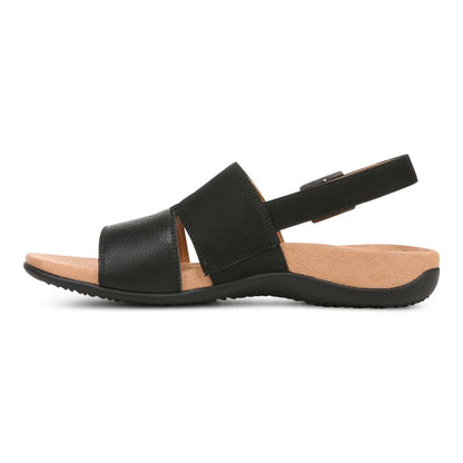 Morro Sandal - Black