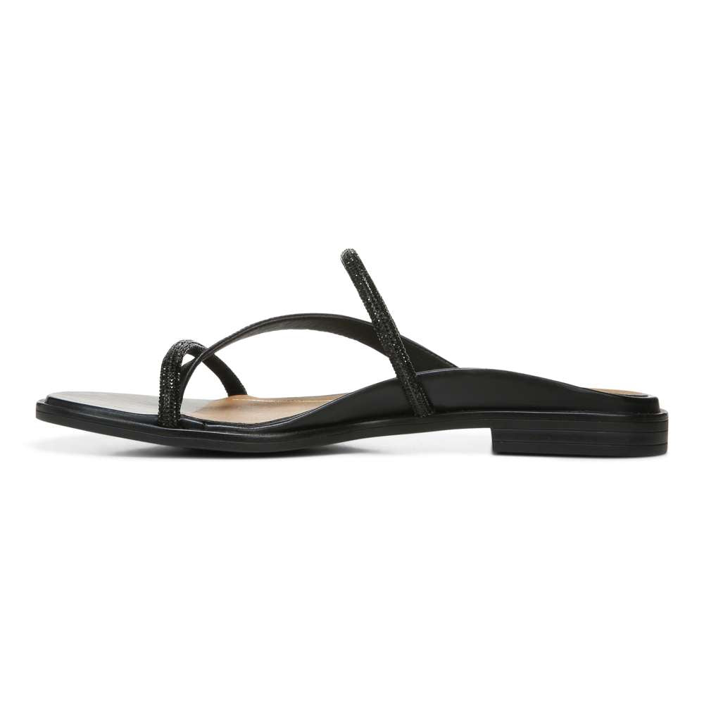 Prism Sandal - Black