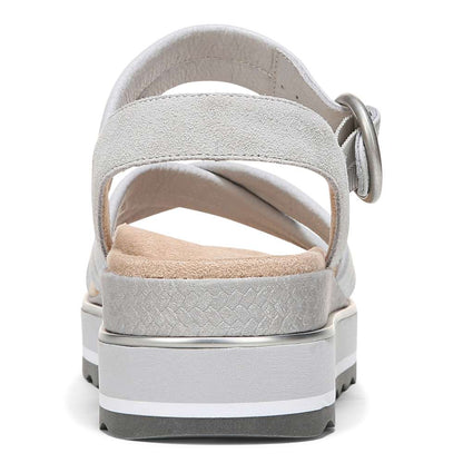 Reyna Flatform Sandal - Vapor