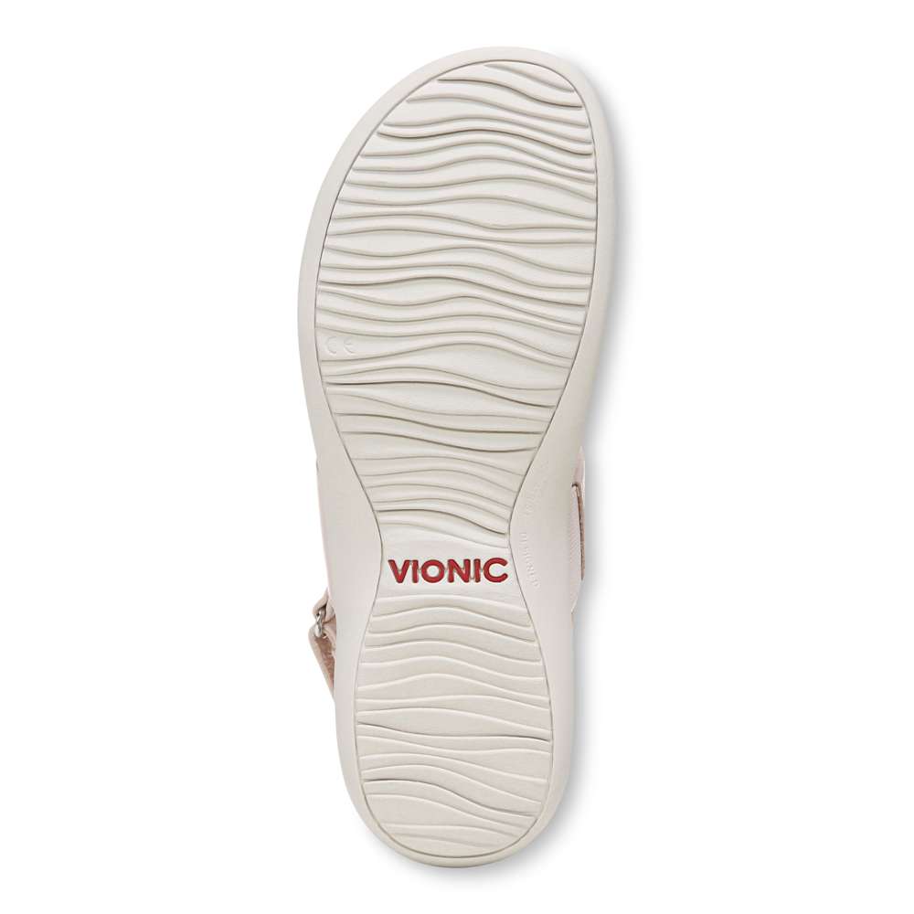 Tala T-Strap Sandal - Blush