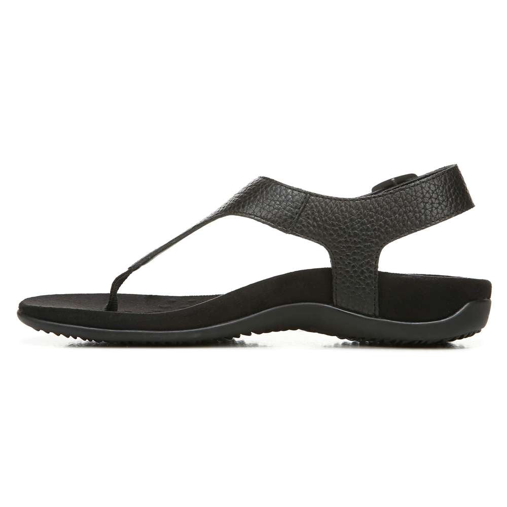 Terra Sandal - Black