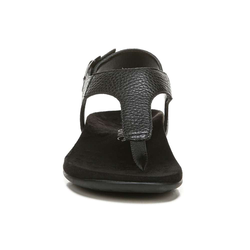 Terra Sandal - Black