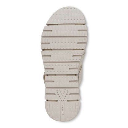 Uptown Sunset Wedge - Ivory