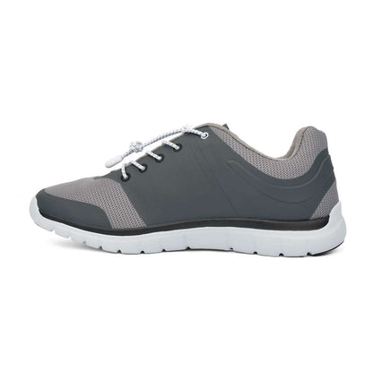 No. 22 Sport Runner - Black/Grey