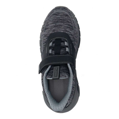 No. 45 Sport Jogger W/ Heel Assist - Black/Grey