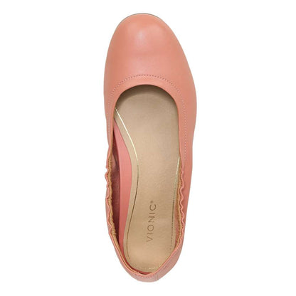 Alexa Flat - Terracotta