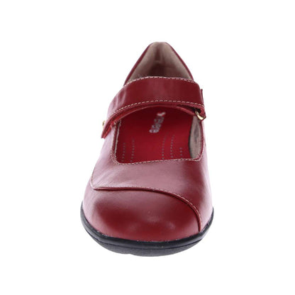 Amalfi Mary-Jane - Red