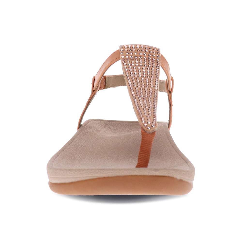 Amarosa Sandal - Apricot