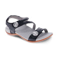 Arianna Sandal - Shimmer Black