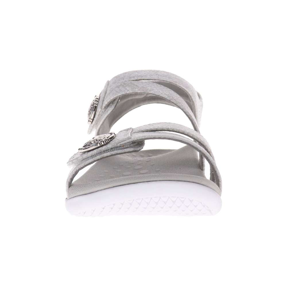 Arianna Sandal - Shimmer White