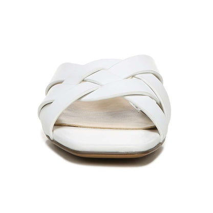Ashford Slide - White