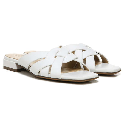 Ashford Slide - White