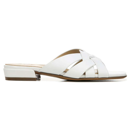 Ashford Slide - White