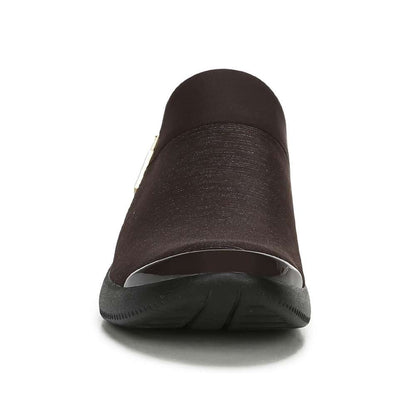 Axis Zip Sneaker - Merlot